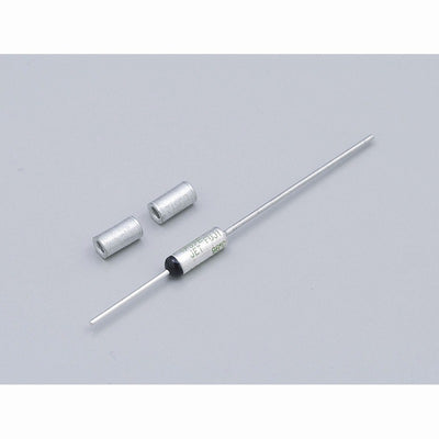 【メール便対応】朝日電器（ELPA）　ペレット型温度ヒューズ126℃　【品番：SF-126H】