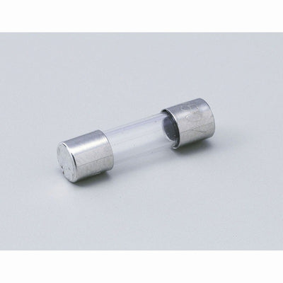 朝日電器（ELPA）　ガラス管ヒューズ 20mm 250V 0.3A　【品番：MF-2003H】