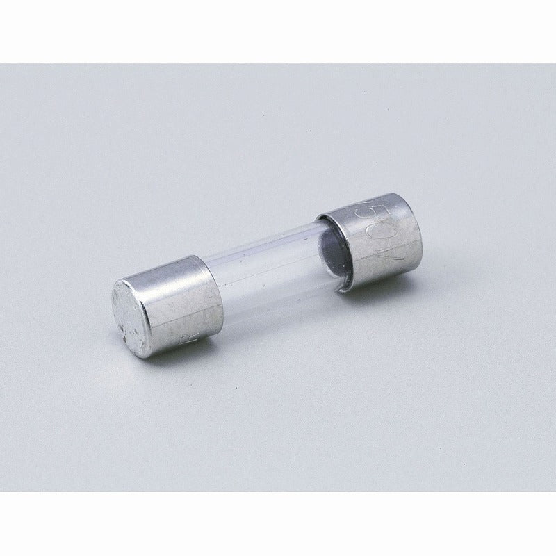朝日電器（ELPA）　ガラス管ヒューズ 20mm 250V 0.3A　【品番：MF-2003H】