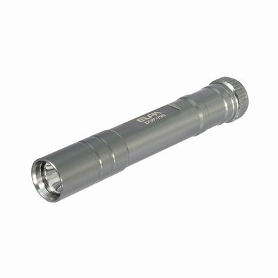 【メール便対応】朝日電器（ELPA）　LEDキーライト　シルバー　【品番：DOP-790（SL）】