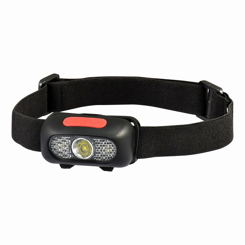 朝日電器（ELPA）　LEDヘッドライト　【品番：DOP-HD070】