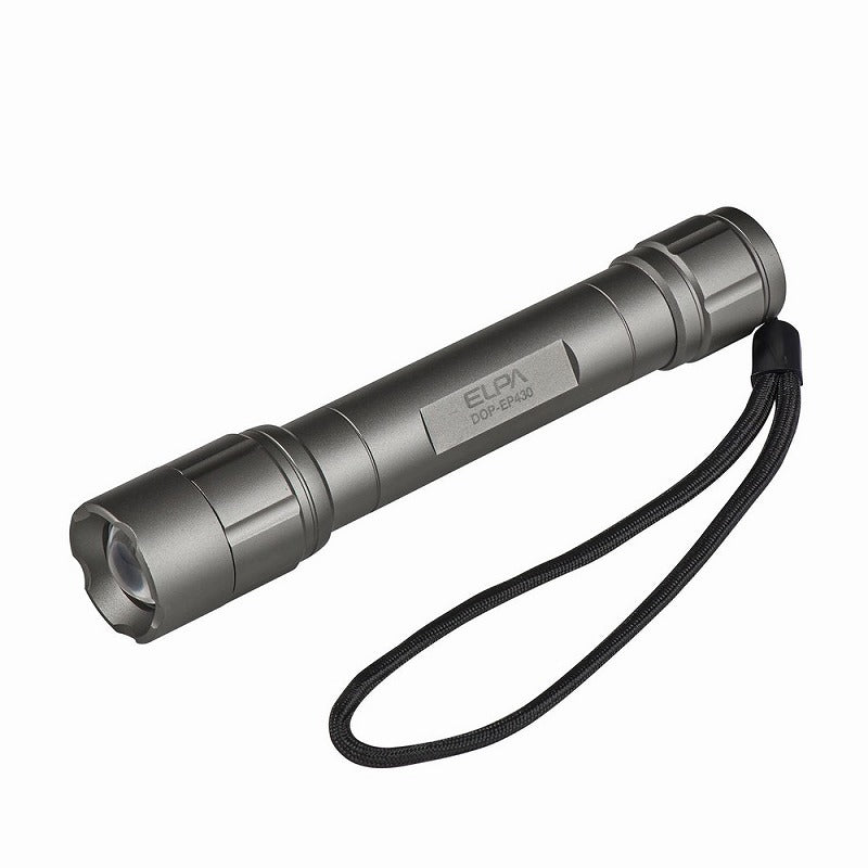 朝日電器（ELPA）　LEDアルミライト　【品番：DOP-EP430】