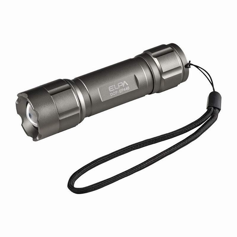 朝日電器（ELPA）　LEDアルミライト　【品番：DOP-EP440】