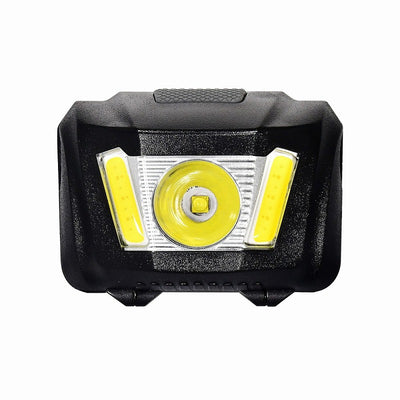 朝日電器（ELPA）　LEDヘッドライト　【品番：DOP-HD701】