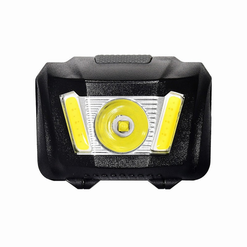 朝日電器（ELPA）　LEDヘッドライト　【品番：DOP-HD701】