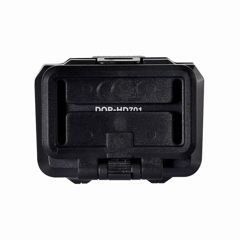 朝日電器（ELPA）　LEDヘッドライト　【品番：DOP-HD701】