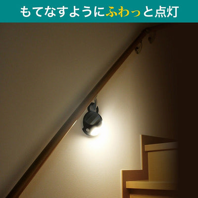 朝日電器（ELPA）　もてなしのあかり　白色/電球色　【品番：HLH-2205】