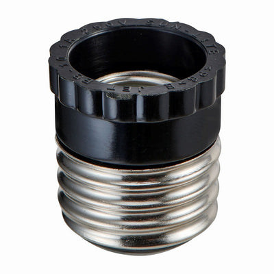 朝日電器（ELPA）　口金変換アダプター 口金26→17mm　【品番：B-1664NH】