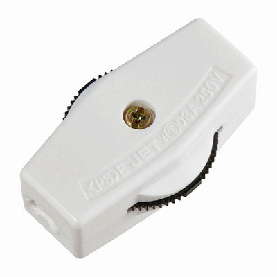 【メール便対応】朝日電器（ELPA）　ロータリー式3A中間スイッチ　【品番：A-67NH】