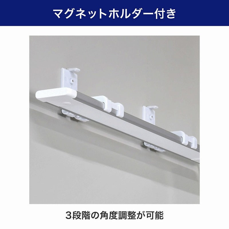 【在庫処分】朝日電器（ELPA）　LEDスリム＆フラットライト（LED多目的灯） 非接触スイッチ　電球色　【品番：ALT-USB2030IR（L）】