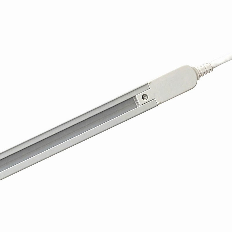 朝日電器（ELPA）　ライティングバー 50cm　アイボリー　【品番：LRC-050C（IV）】