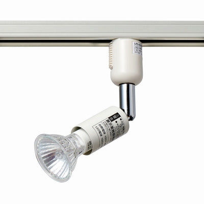 朝日電器（ELPA）　ライティングバー スポットライト E11　アイボリー　【品番：LRS-BH40C（IV）】