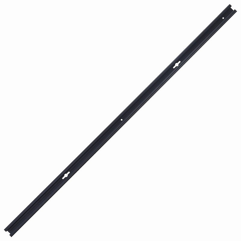 朝日電器（ELPA）　延長用 ライティングバー 1m　ブラック　【品番：LR-100NH（BK）】