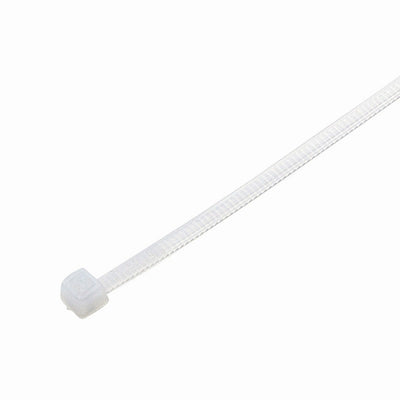 【メール便対応】朝日電器（ELPA）　結束バンド 150mm・50本入　ホワイト　【品番：KBF-S150050（WH）】