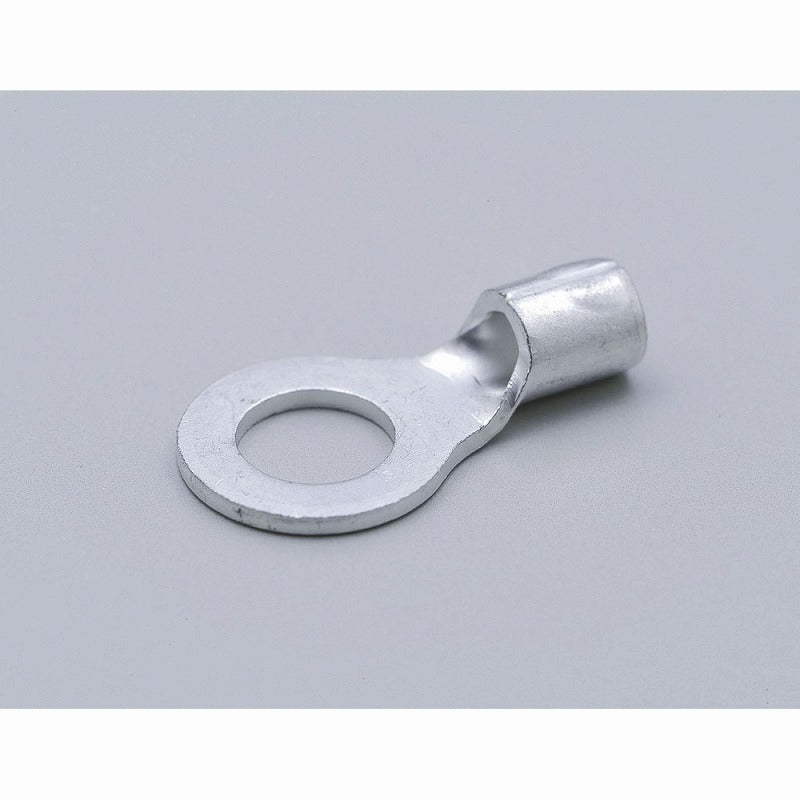 【メール便対応】朝日電器（ELPA）　丸形圧着端子 R60-10　【品番：PS-6010H】
