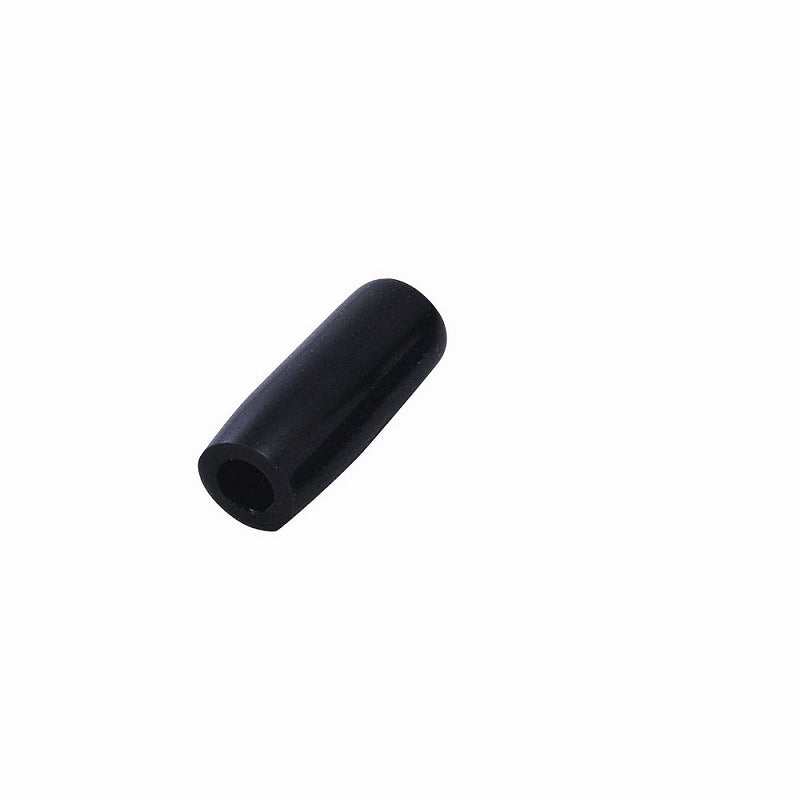 【メール便対応】朝日電器（ELPA）　圧着端子用絶縁キャップ 適合端子3.5mm2　ブラック　【品番：PSV-3.5H（BK）】