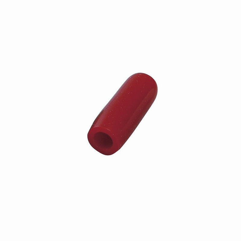 【メール便対応】朝日電器（ELPA）　圧着端子用絶縁キャップ 適合端子3.5mm2　レッド　【品番：PSV-3.5H（RD）】