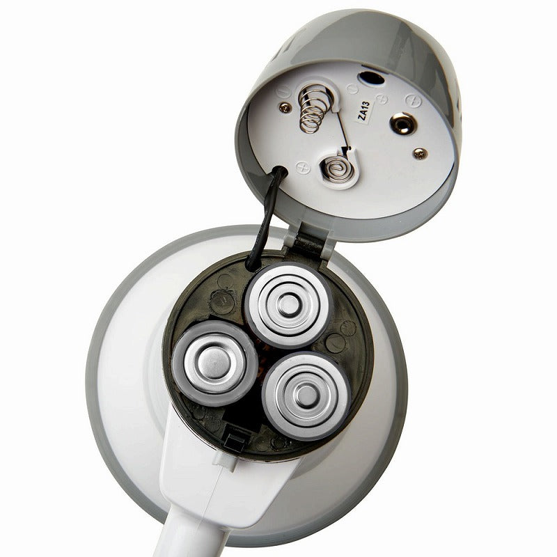 【在庫処分】朝日電器（ELPA）　ハンドメガホン ハンドマイク付　【品番：AHM-002】