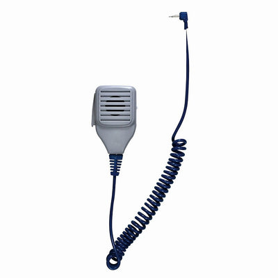【在庫処分】朝日電器（ELPA）　ハンドメガホン ハンドマイク付　【品番：AHM-002】