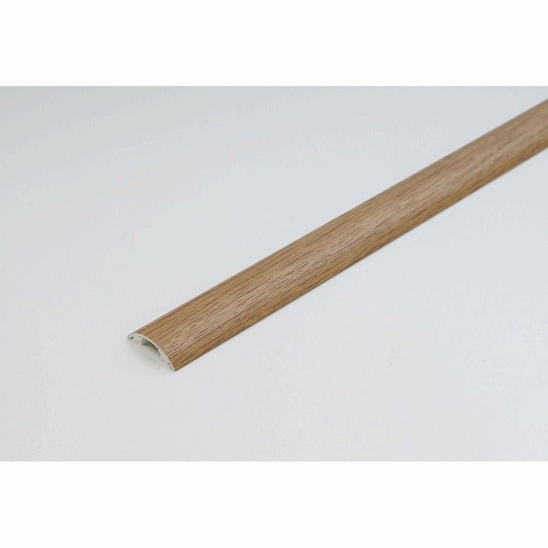 朝日電器（ELPA）　床用木目UDプロテクター 1号 1m　ナチュラル　【品番：UDWS1-1N（NW）】