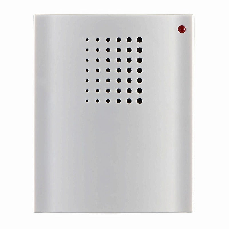 朝日電器（ELPA）　ポータブルワイヤレスチャイム　【品番：PWC-100】