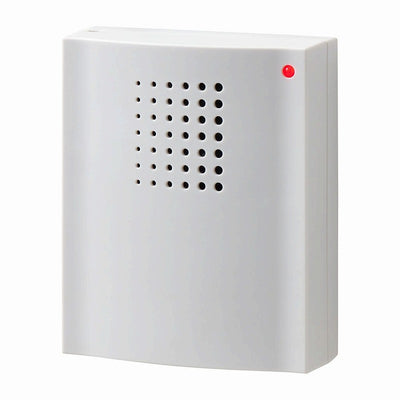 朝日電器（ELPA）　ポータブルワイヤレスチャイム　【品番：PWC-100】