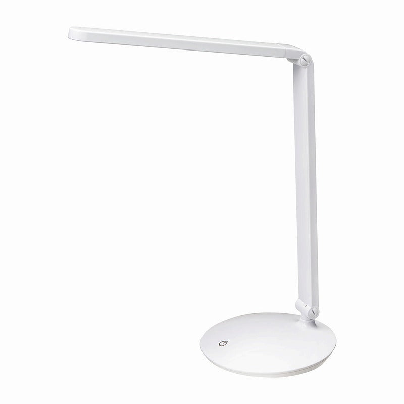 朝日電器（ELPA）　LEDデスクライト　【品番：AS-LED07（W）】