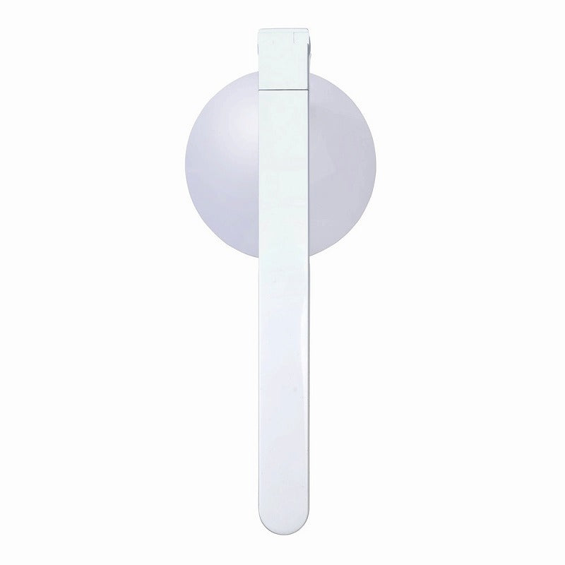 朝日電器（ELPA）　LEDデスクライト　【品番：AS-LED07（W）】