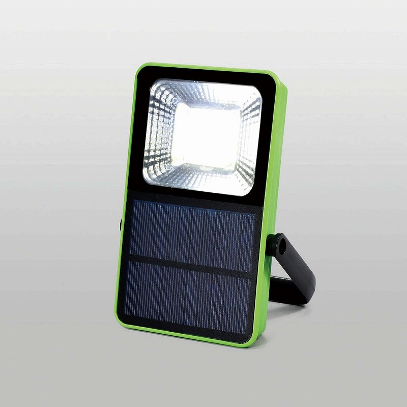 【在庫処分】朝日電器（ELPA）　充電できるライト　【品番：DOP-KJ02】