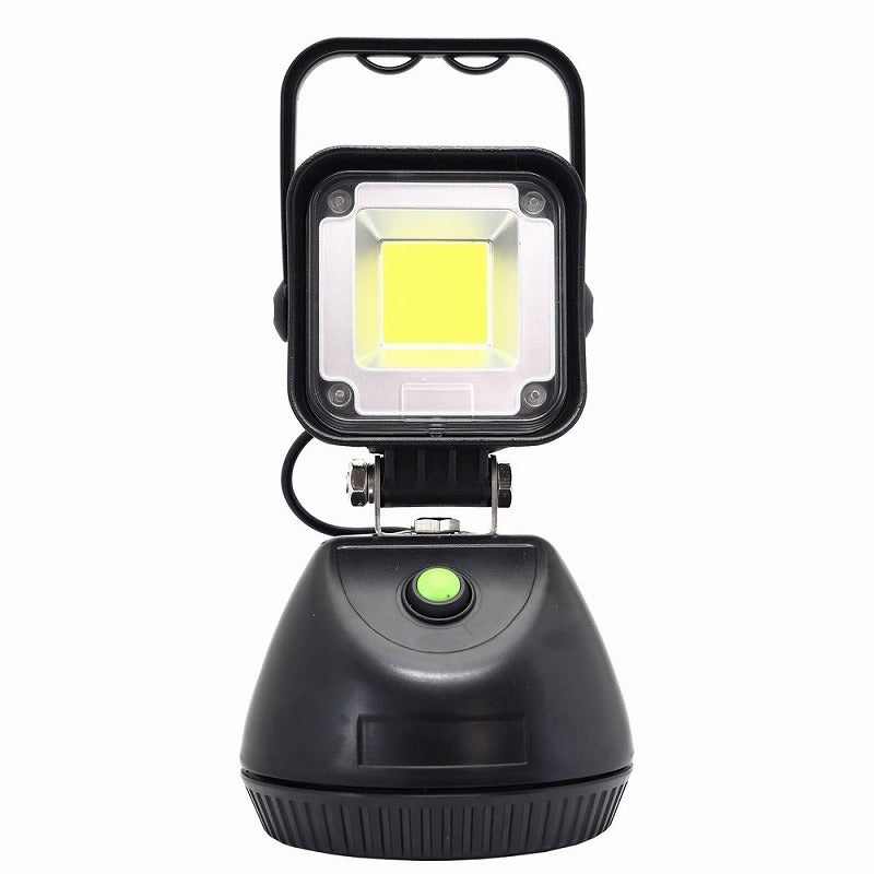 【在庫処分】朝日電器（ELPA）　防水ポータブルライト　【品番：DOP-BL01】
