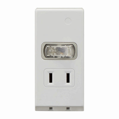 【在庫処分】朝日電器（ELPA）　集中スイッチ付タップ 2個口　ホワイト　【品番：LP-A200（W）】