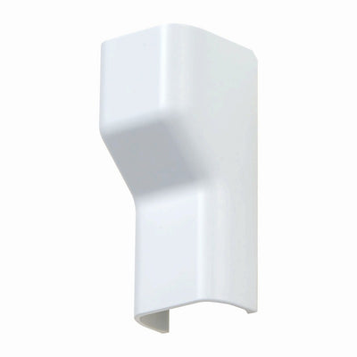 朝日電器（ELPA）　ABSモール用3号トップ　ホワイト　【品番：MTP-3H（W）】