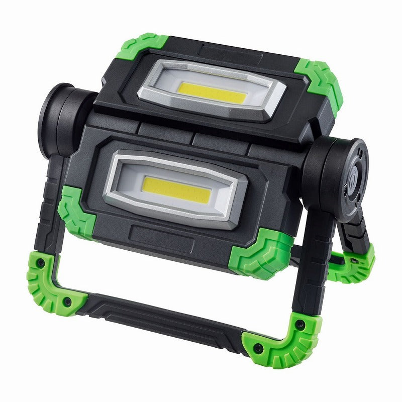 【在庫処分】朝日電器（ELPA）　LEDポータブルライト　【品番：DOP-WL30】