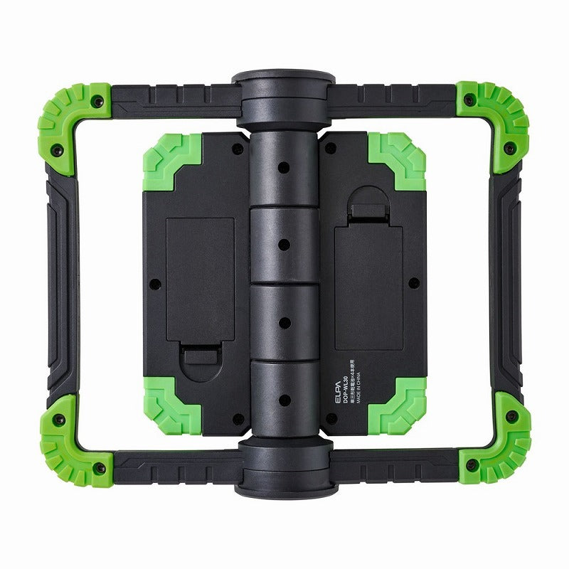 【在庫処分】朝日電器（ELPA）　LEDポータブルライト　【品番：DOP-WL30】