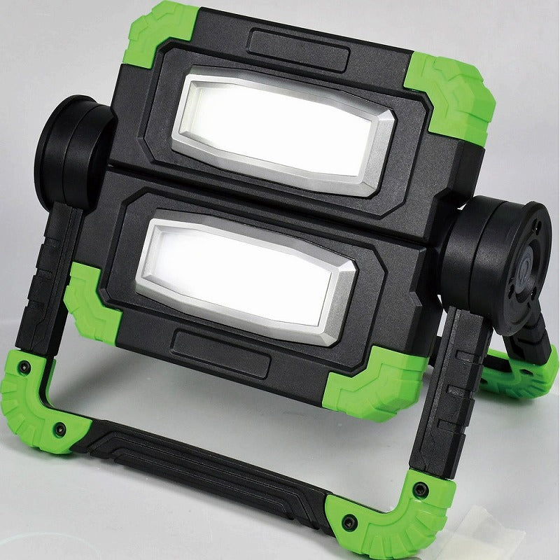 【在庫処分】朝日電器（ELPA）　LEDポータブルライト　【品番：DOP-WL30】
