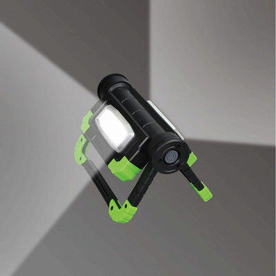 【在庫処分】朝日電器（ELPA）　LEDポータブルライト　【品番：DOP-WL30】