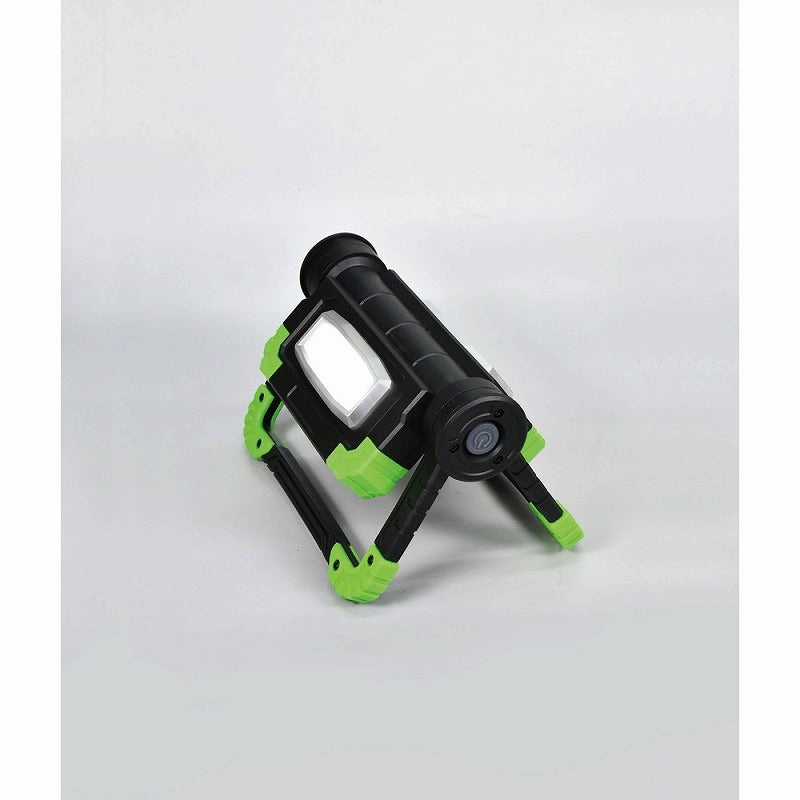 【在庫処分】朝日電器（ELPA）　LEDポータブルライト　【品番：DOP-WL30】