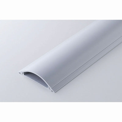 朝日電器（ELPA）　床用UDプロテクター 3号 1m　グレー　【品番：UD3-1G】
