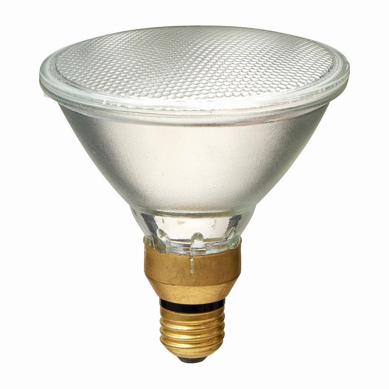 朝日電器（ELPA）　ハロゲンビームランプ 散光形 150W形 E26　【品番：EBRF110V90W】