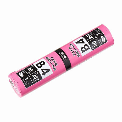 朝日電器（ELPA）　FAX用感熱ロール紙 1本入　【品番：FXR1030N-B41P】