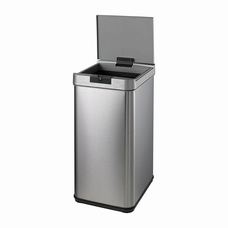 朝日電器（ELPA）　センサー付ダストボックス　【品番：SDB-042S】