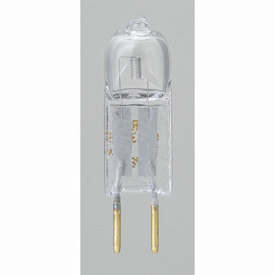 【メール便対応】朝日電器（ELPA）　ピン口金ハロゲン Jタイプ 35W GY6.35　クリア　【品番：G-1172H】