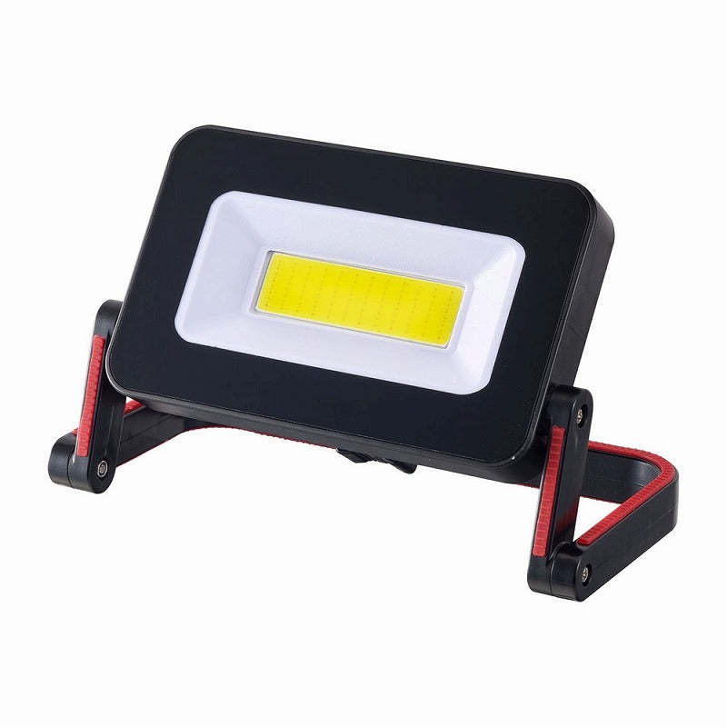 朝日電器（ELPA）　LEDポータブルライト　【品番：DOP-PL01】