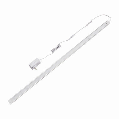 朝日電器（ELPA）　LEDスリム＆フラットライト（LED多目的灯） 90cm　電球色　【品番：ALT-2090IR（L）】