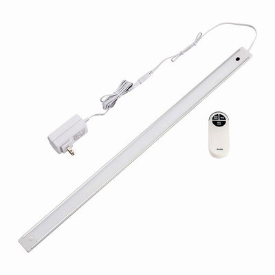 朝日電器（ELPA）　LEDスリム＆フラットライト リモコン付（LED多目的灯） 60cm　昼光色　【品番：ALT-2060RE（D）】