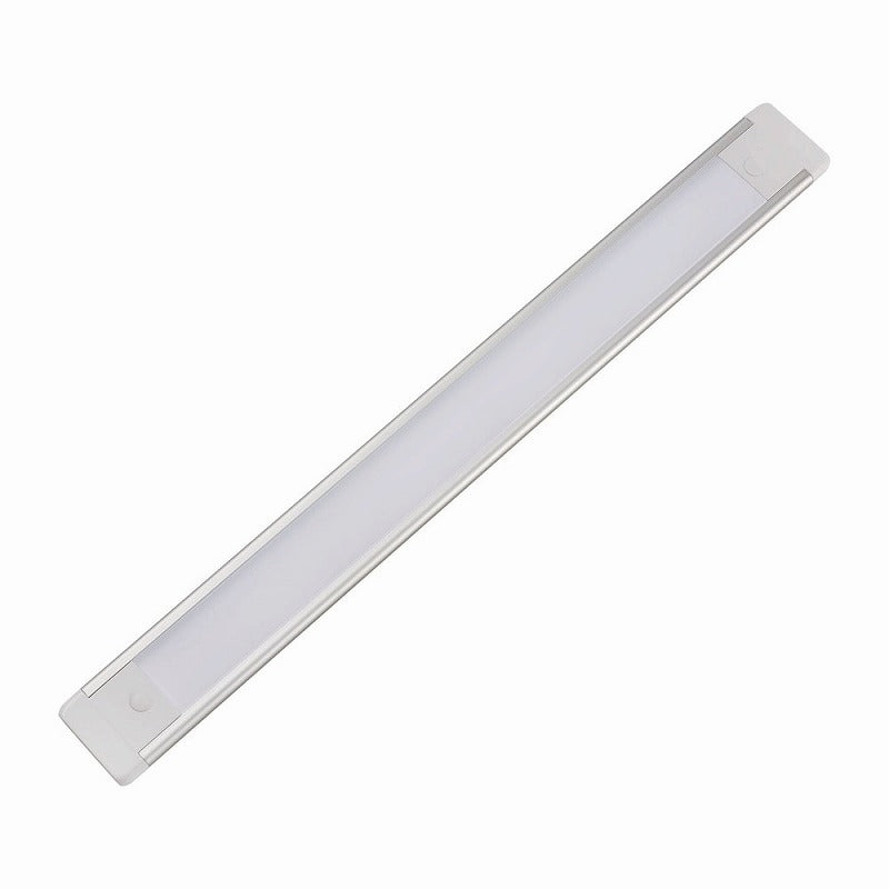 朝日電器（ELPA）　LEDスリム＆フラットライト 連結子機（LED多目的灯） 30cm　昼光色　【品番：ALT-2030（D）】
