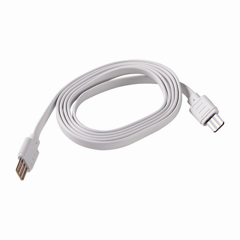 【メール便対応】朝日電器（ELPA）　LEDスリム＆フラットライト（LED多目的灯）用連結コード　【品番：ALT-EXC】