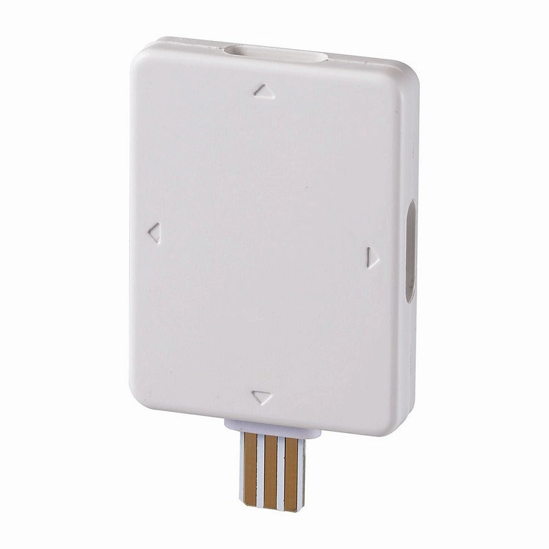 【メール便対応】朝日電器（ELPA）　LEDスリム＆フラットライト（LED多目的灯）用マルチジョイント　【品番：ALT-MJ】