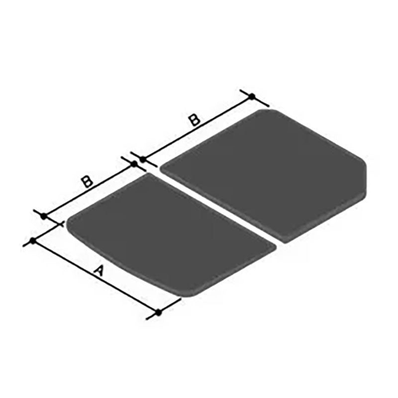 LIXIL（INAX）　薄型保温組フタ 1400ハイレスト浴槽用（仕様共通）　レザー調ブラック　【品番：YFK-1376B（7）-D4/K】