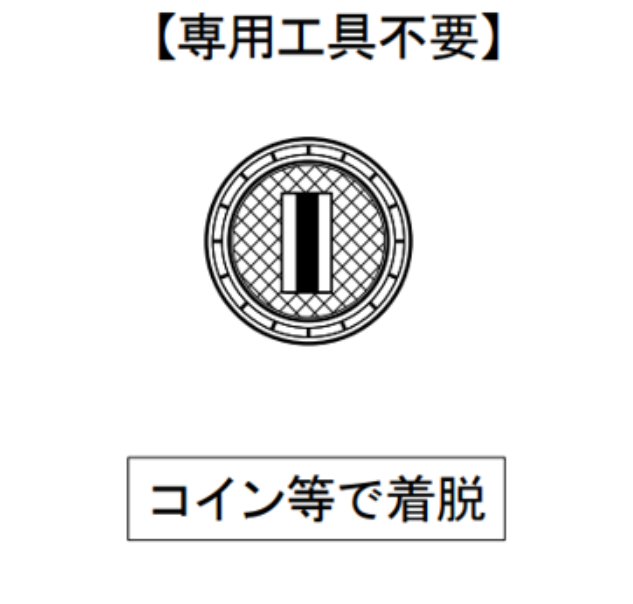 【メール便対応】パナソニック　新泡沫器　【品番：CQ01AJ08X】